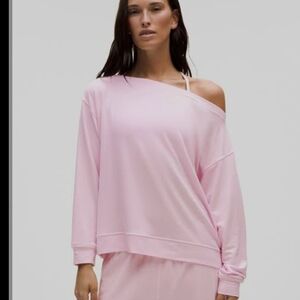 Lululemon Athletica Soft Pink Top